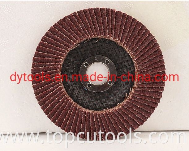 Flap Abrasive Disc